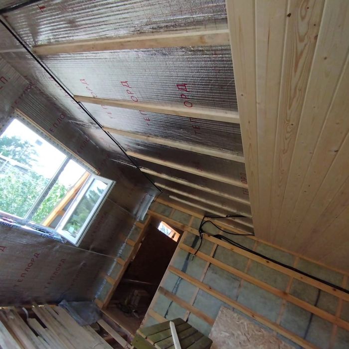 Услуги строителя