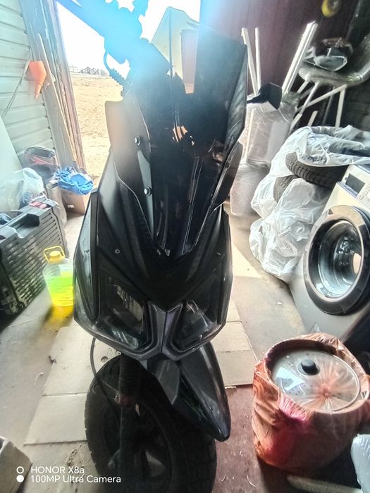 Самурай 175 кубов