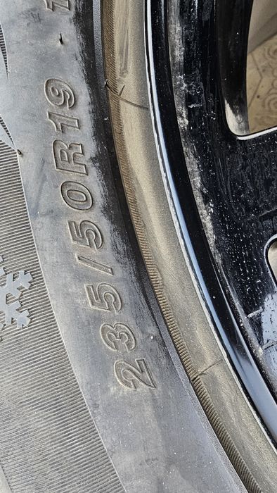 Диски R19 320тыс.тг. 5х114.3