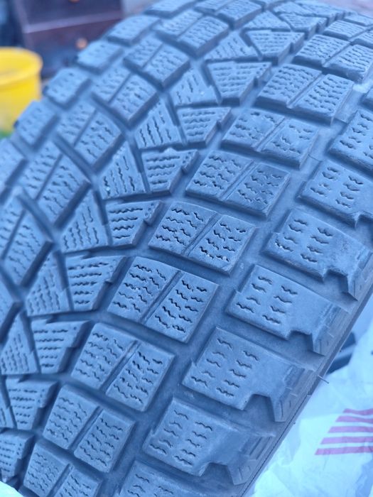 235/50R18 шины липучки