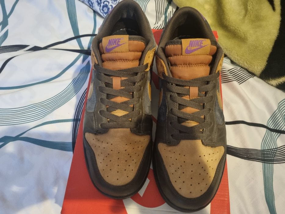 Nike dunk low Retro PRM Cider