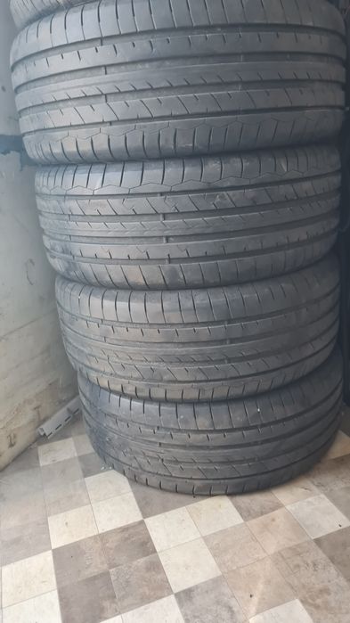 Anvelope / Cauciucuri de vară, Debica 235 45 18, DOT 1225,Cumparate de noi  anul trecut!•290 lei/buc!
