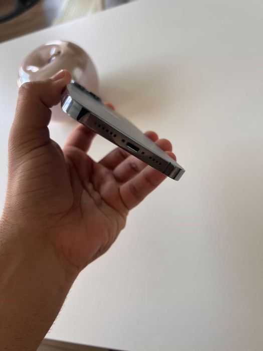 Iphone 13 pro max 128 gb blue