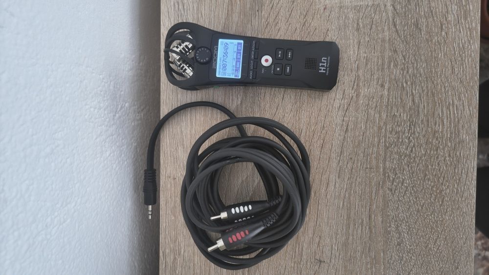 Recorder Zoom H1N ca nou