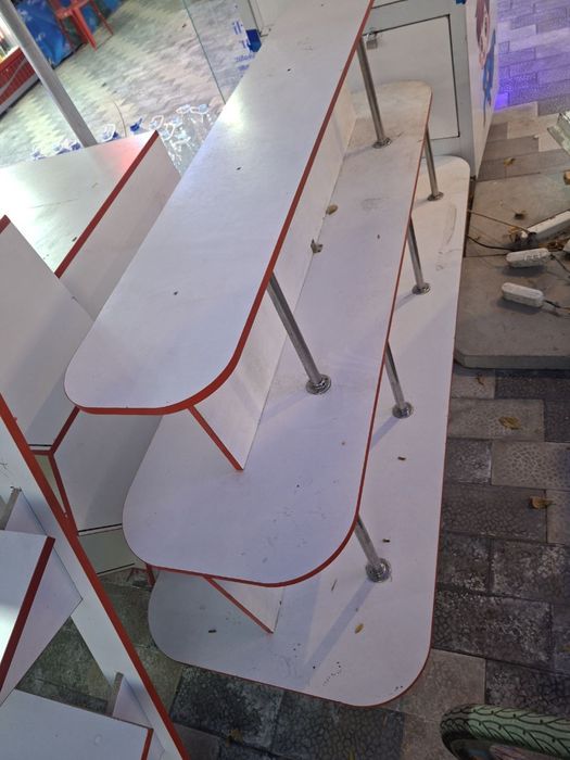 Дукон учун Стеллажлар бор холати зур