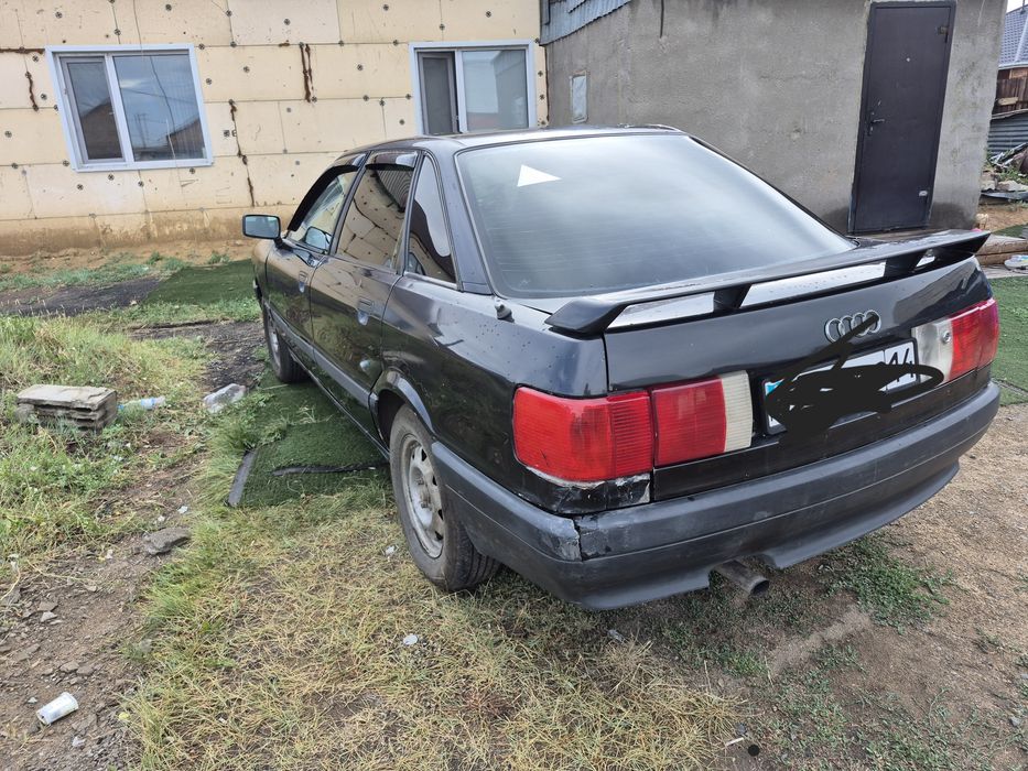 Ауди80 б3 1991 г
