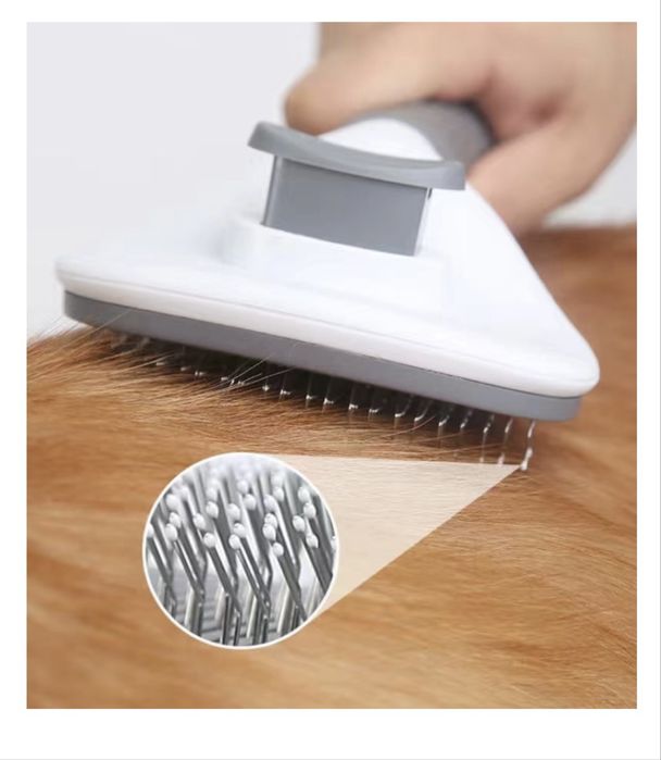 Пуходерка для собак, кошек