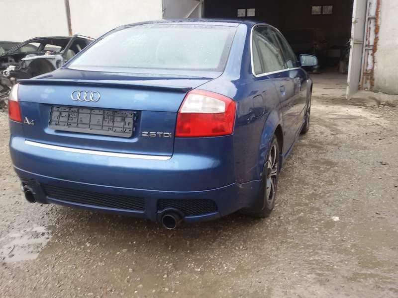 Ауди а4 б6 2.5тди 163к 2005г на части гр. Велико Търново Център • OLX.bg