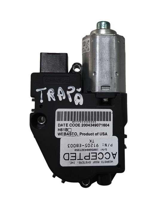 Motoras/Actuator Trapa Nissan Frontier Ii D40 [ 2005 - 2009 ]