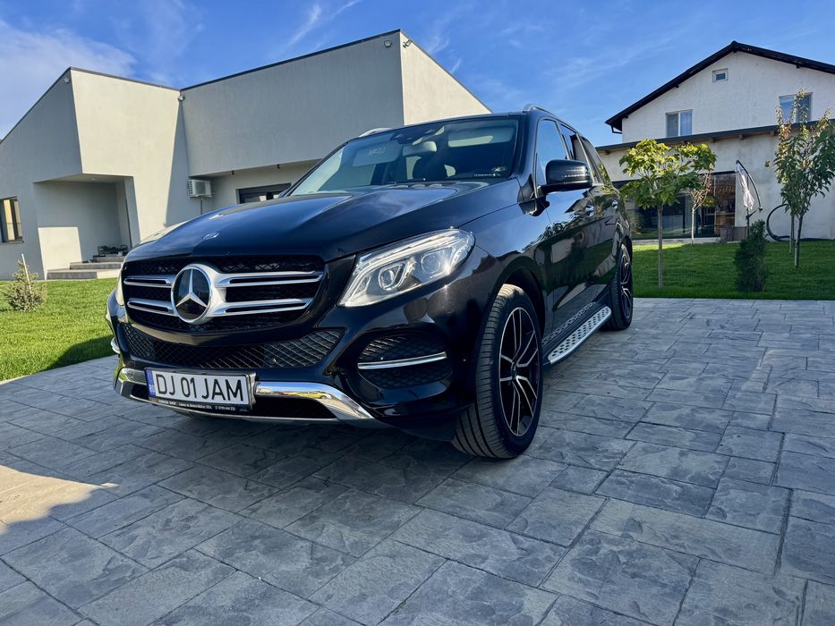 Mercedes benz GLE