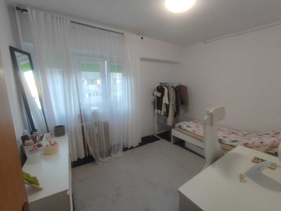 Apartament 3 Camere Nicolae Titulescu 105 | 12 min metrou Victoriei | AC | Bloc Anvelopat