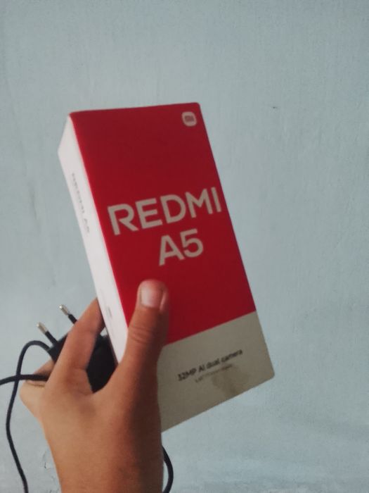 Redmi A5 sotiladi