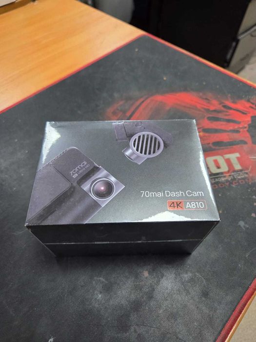 Видеорегистратор 70mai Dash Cam A810 4K