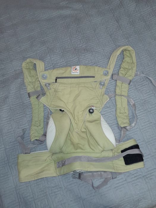 Эргорюкзак от 6 месяцев