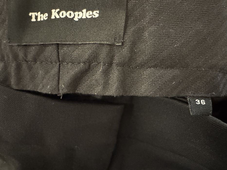 Pantaloni The Kooples, marime 36, noi fara eticheta