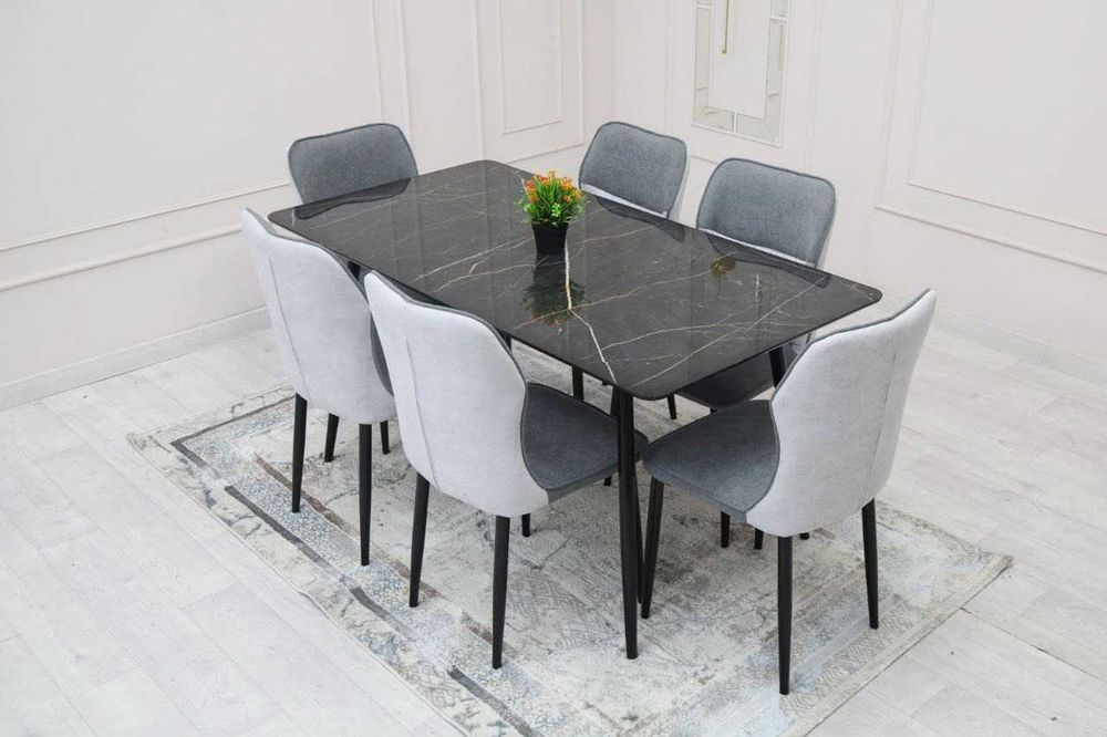 Столы и стулья со склада