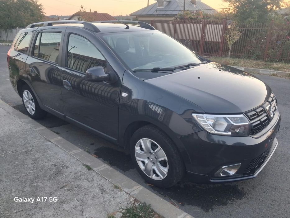 Dacia logan MCV 2019