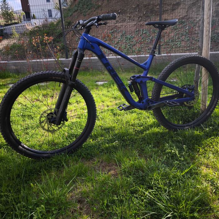 Trek slash 8 L 29  Ендуро колело,(велосипед)