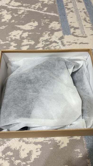 Туфли Ботильоны, черные