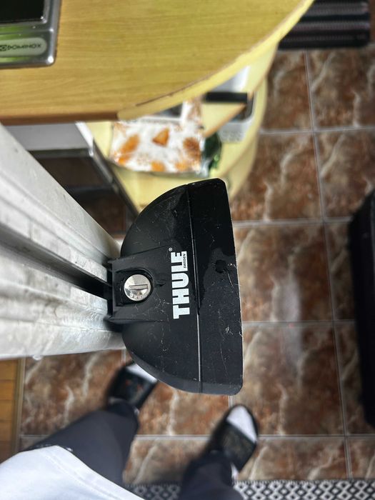 Bare Transversale Thule BMW + kit prindere BMW Seria 1 / 2 / 3 / 4