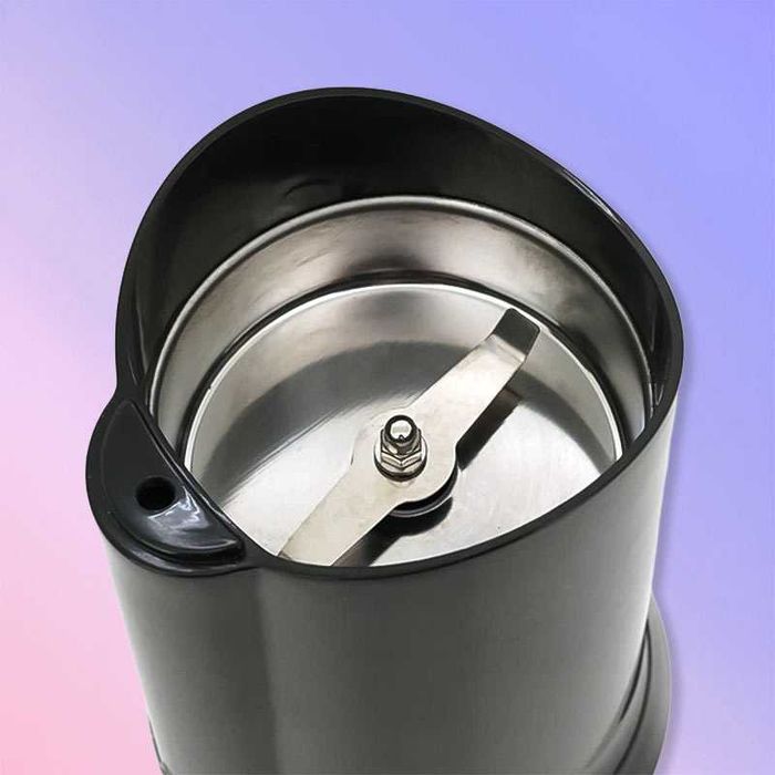 Електрическа универсална мелница – 150 W, черна