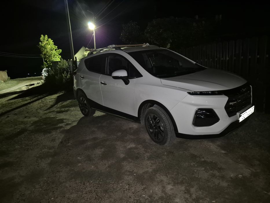 Автомобиль в хорошем состоянии JAC S3 PRO