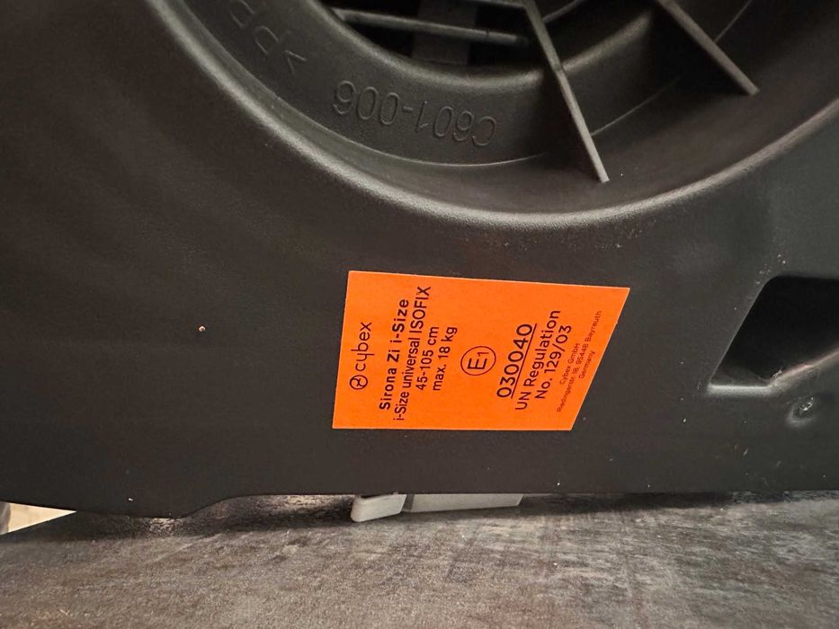 Столче за кола Cybex Platinum Sirona Zi i-Size Plus