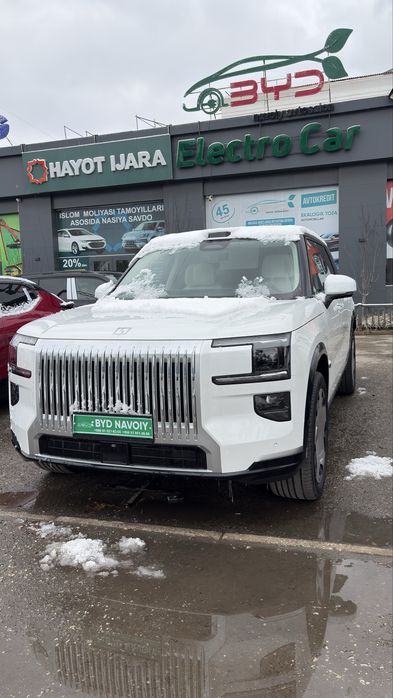 Zeekr 9 x Ultra под заказ