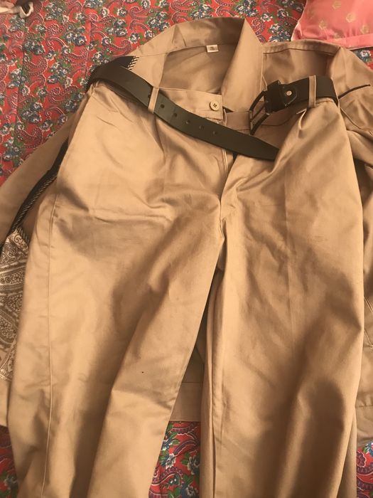 Спец одежда на рост 170