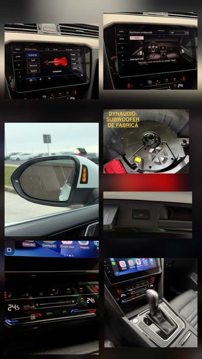 VW Passat B8 Extra Full 2020
