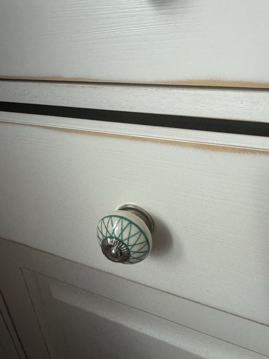 2 шкафчета естествено дърво липа, арт