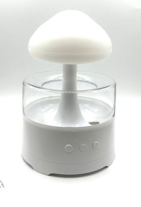 Увлажнитель воздуха дождь с колонкой