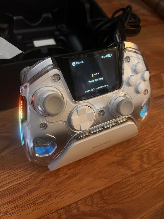 Controller Gaming—   Switch Pc Ios Android