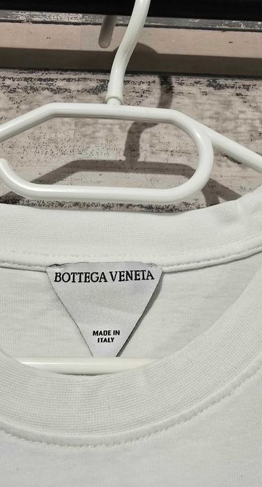 Bottega Veneta XL -мъжка тениска (10-84)