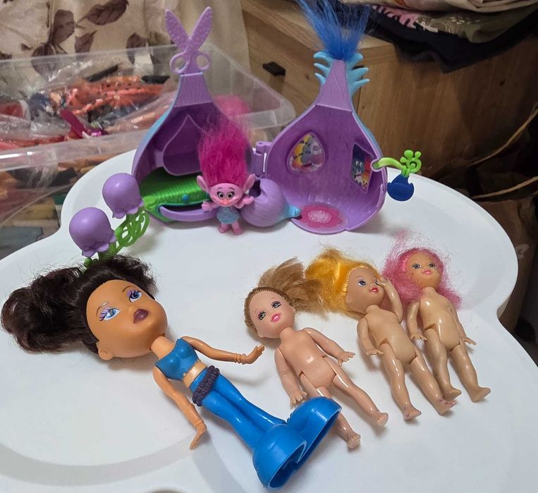 Кукли Барби и Кен