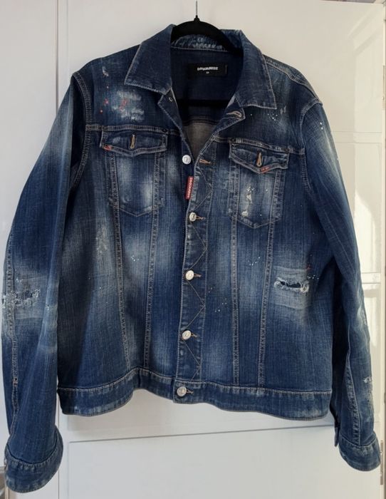 Мъжко яке Dsquared