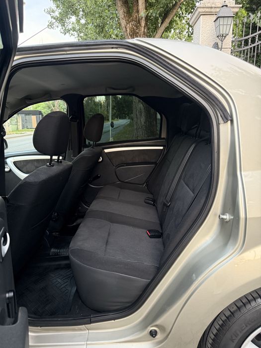 Dacia logan 1.6 MPI 90 hp 90.000 km