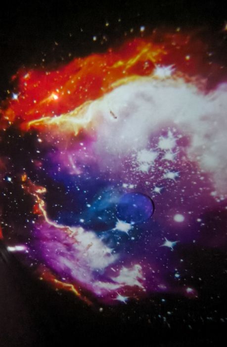 Ночник проектор Galaxy Projector
