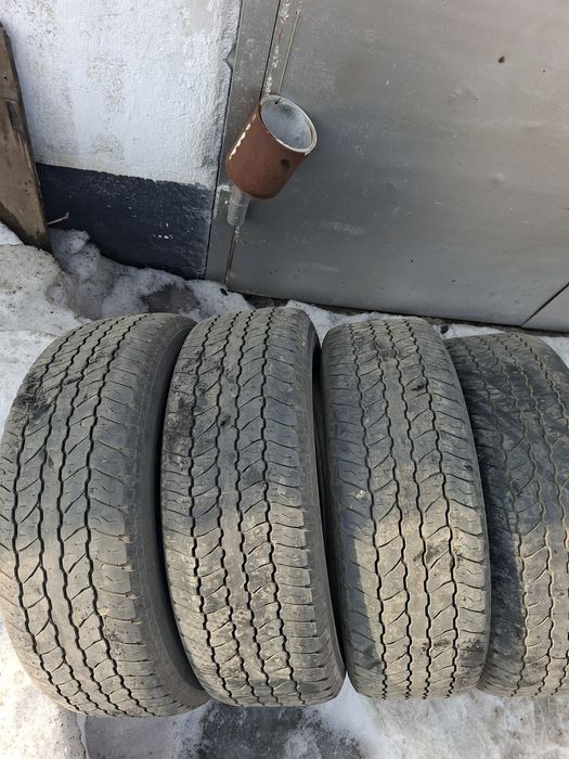 Продам шины 265/65/18 якохама