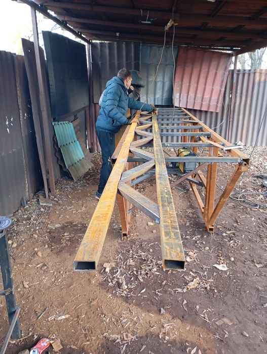 Труба 50*30 1.5мм 1000 ТГ штука