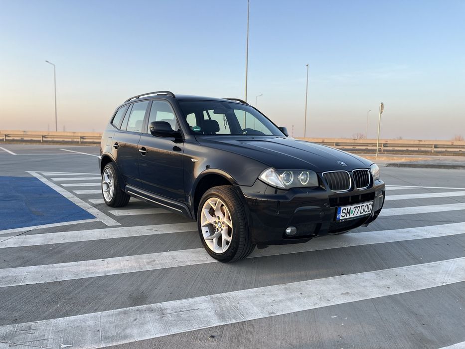BMW X3 2010 — imagine 2