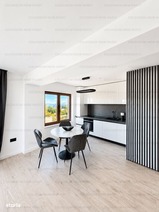 Apartament 2 camere | decomandat | etaj 2- Paradis Residence-Grivitei