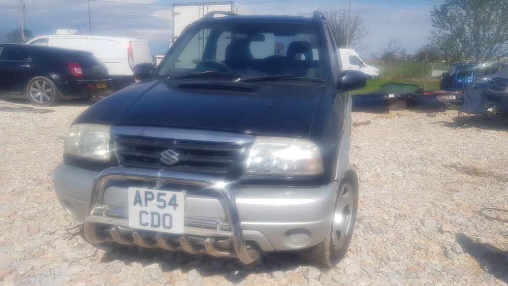 Suzuki grand vitara 2.0hdi 16v 2005 на части