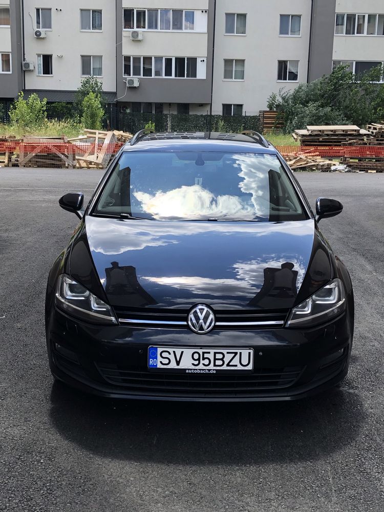 Rafinărie deficienta frontieră  VW Golf 7 DSG 1.6tdi 110cai Cup Edition - 2015 Suceava • OLX.ro