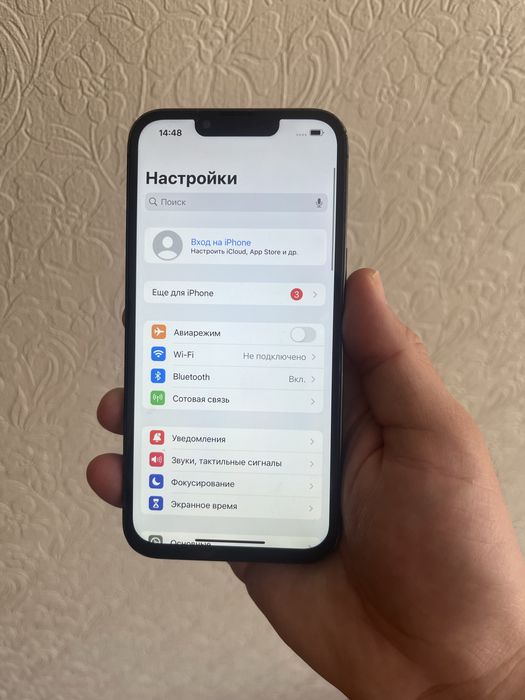 Айфон 13про 128гб