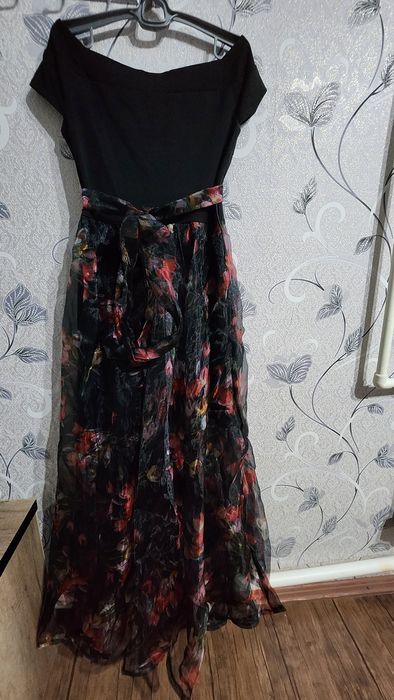 Платье вечернее 46 размер