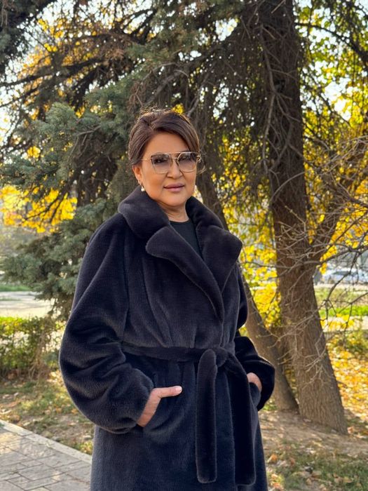 Эко шуба отличного качества