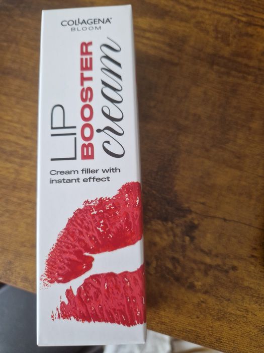 Филър-крем за устни COLLAGENA LIP BOOSTER