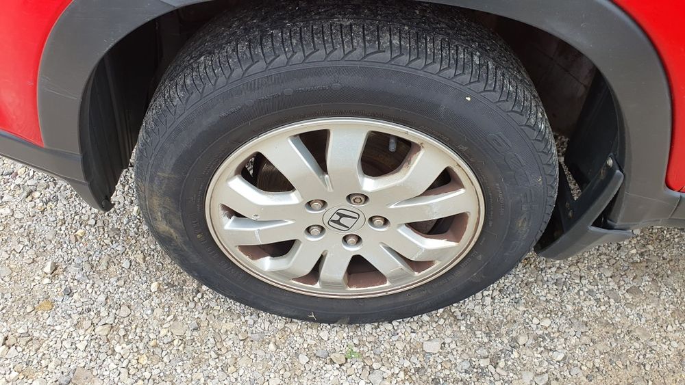 ХОНДА ЦР-В 2.0 I 150 k.c.2006г НА ЧАСТИ.