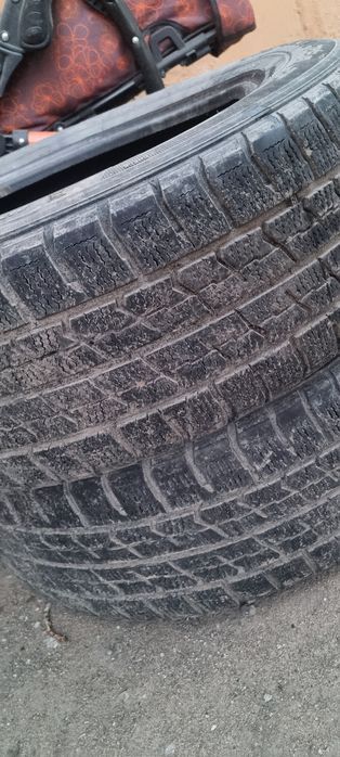 Резина липучка GOODYEAR